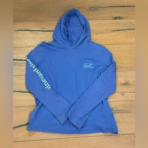 Vineyard Vines Royal Blue Pullover